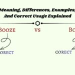 Booze vs Boos