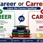 Career or Carrer