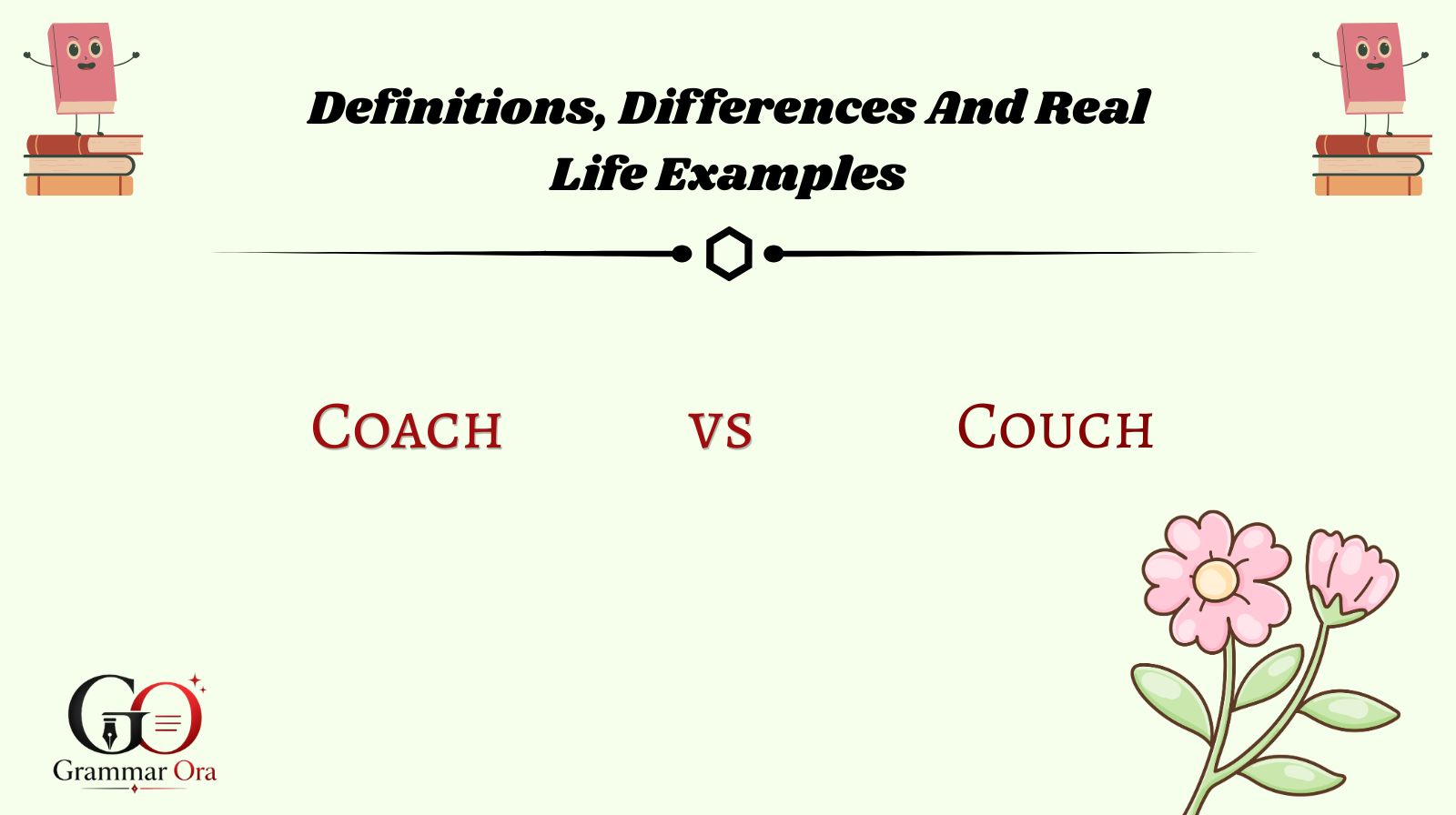 Coach vs Couch: Definitions, Differences And Real Life Examples