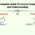 Cubical vs Cubicle Complete Guide To Correct Usage And Understanding