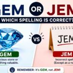 Gem or Jem