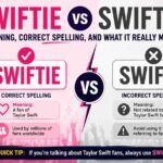 Swiftie vs Swifty