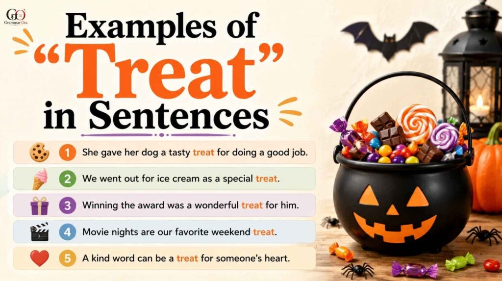 Treet vs Treat 