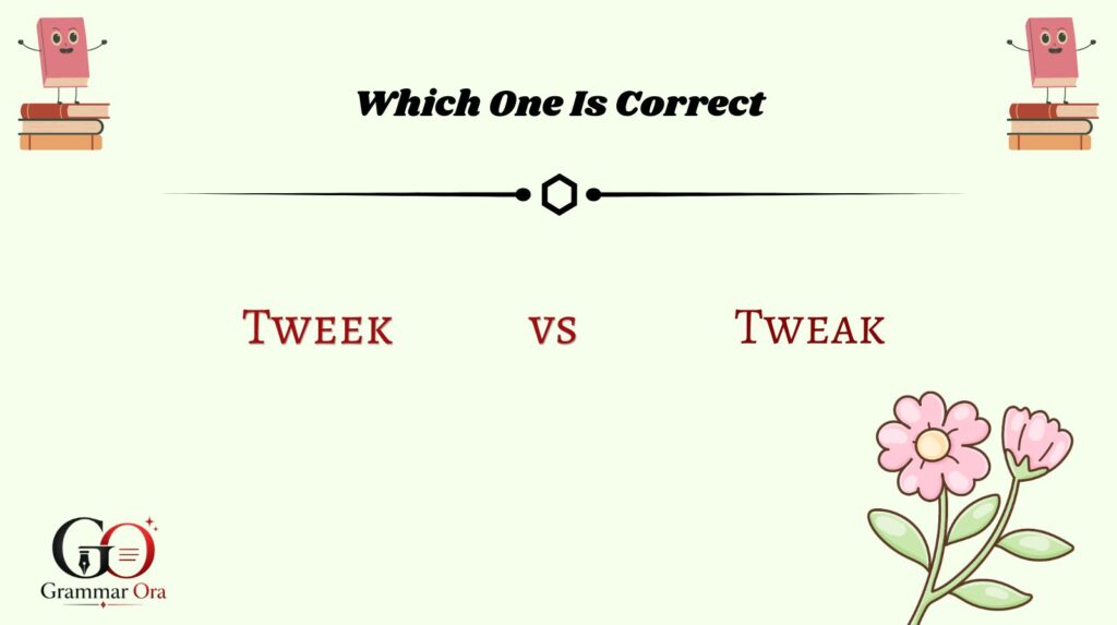 Which One Is Correct