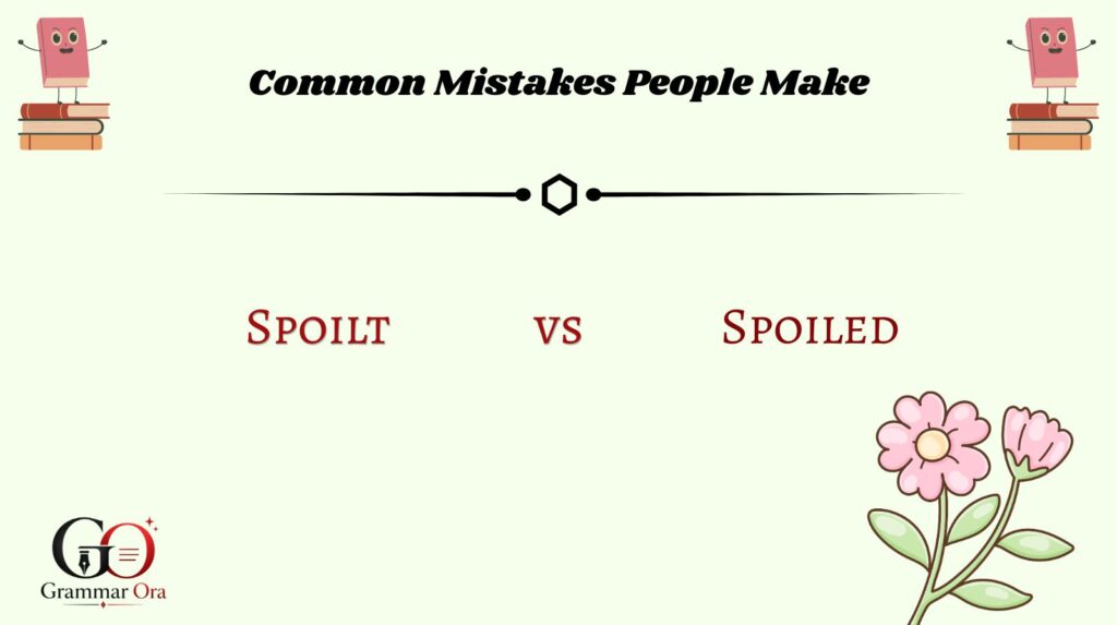 Common Mistakes People Make