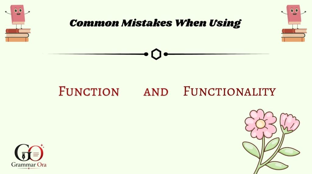 Common Mistakes When Using 