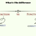 Function vs. Functionality