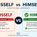 Hisself vs Himself