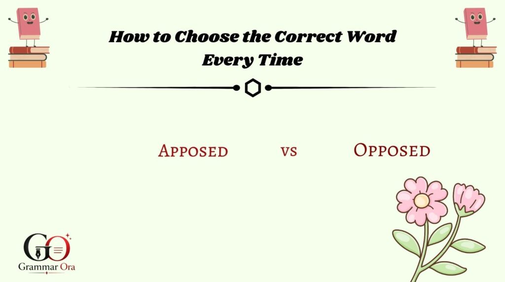 How to Choose the Correct Word Every Time