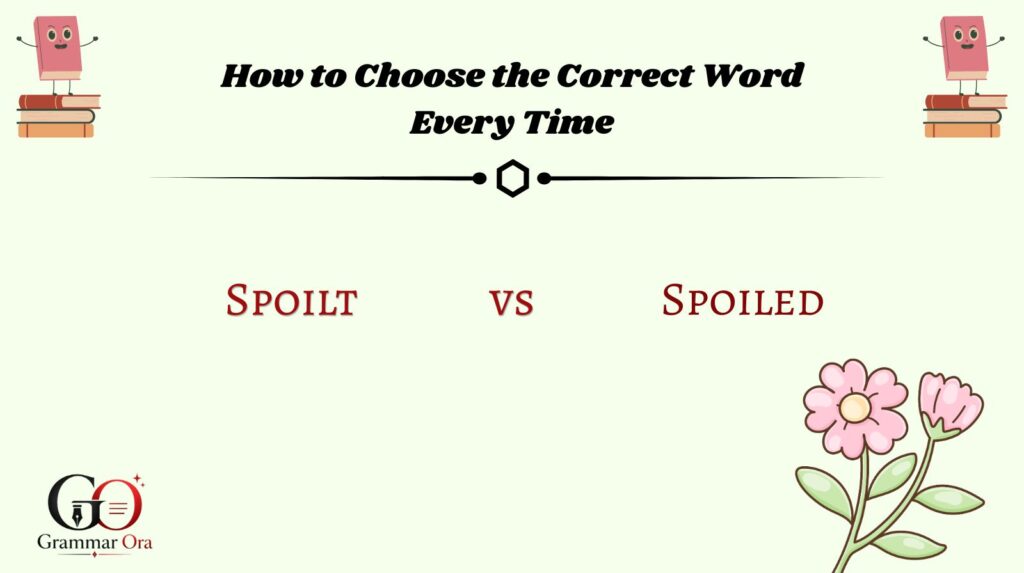 How to Choose the Correct Word Every Time