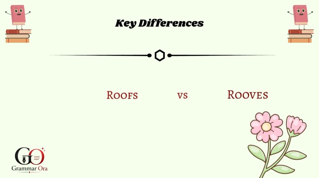 Key Differences