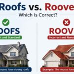 Roofs vs. Rooves