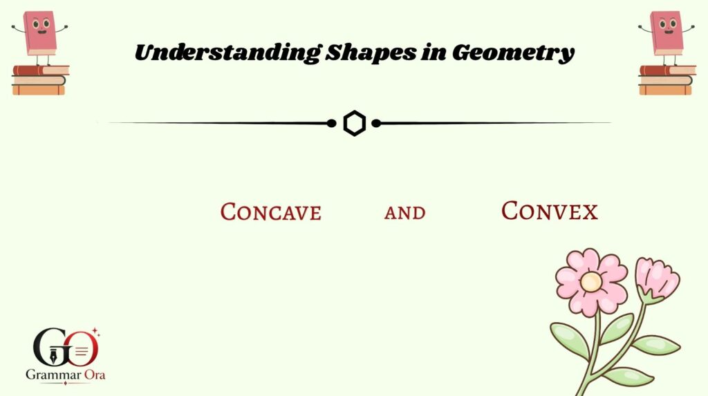 Understanding Shapes in Geometry