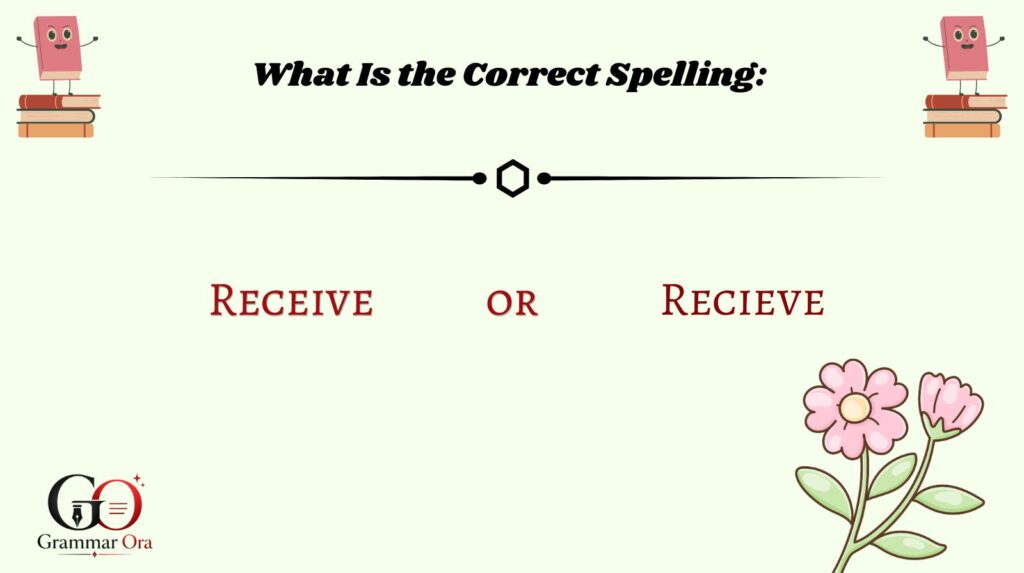 What Is the Correct Spelling: