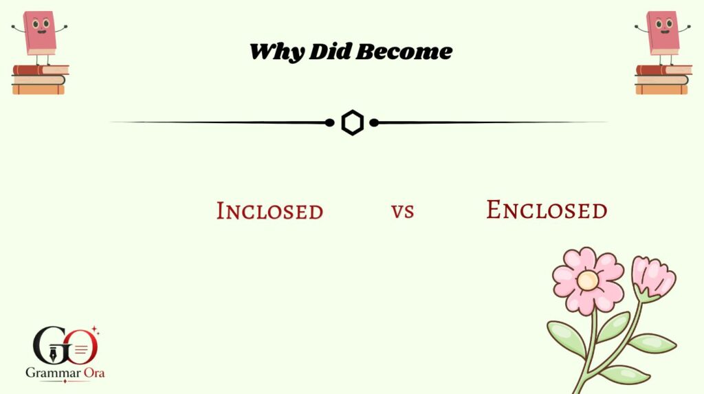 Why Did Become