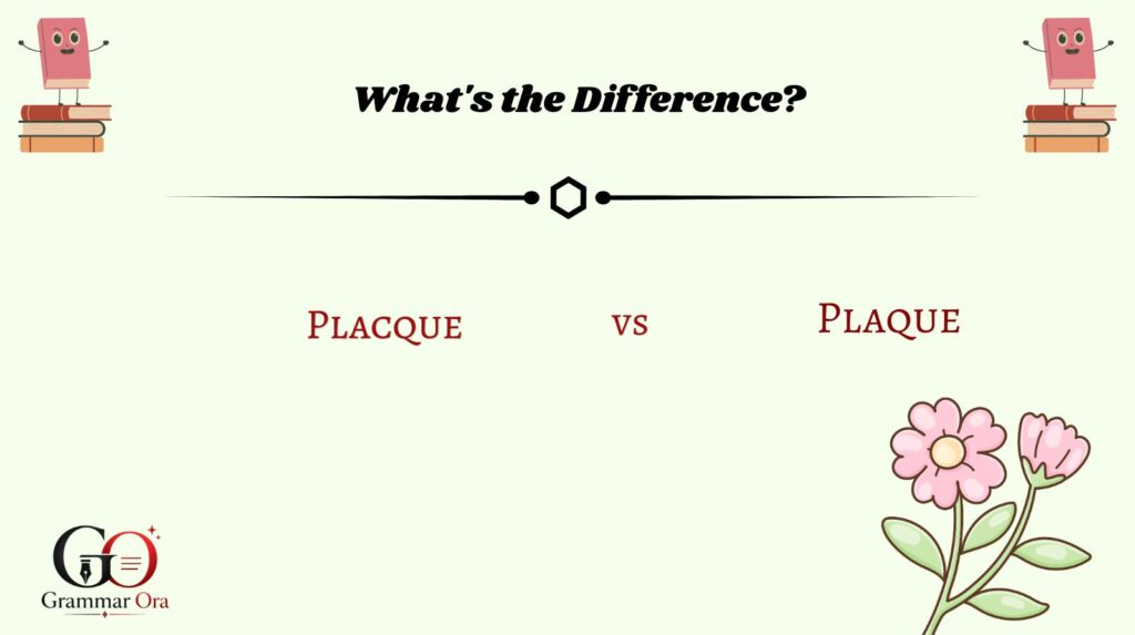 What's the Difference?