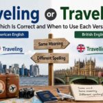 Traveling or Travelling