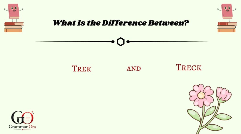 What Is the Difference Between?
