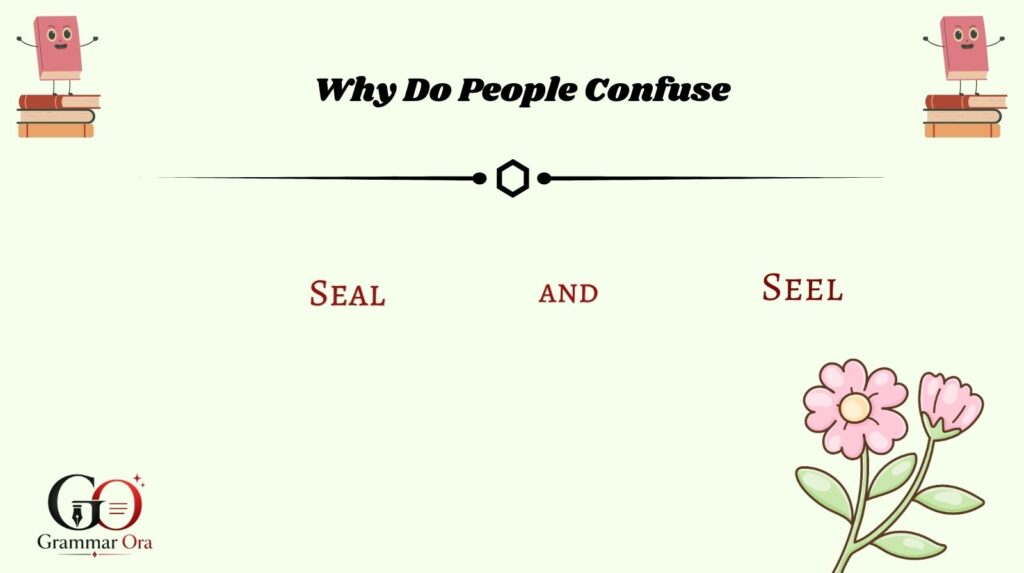 Why Do People Confuse