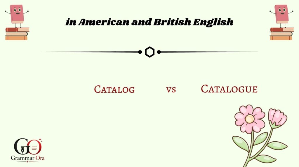 in American and British English