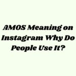 AMOS Meaning