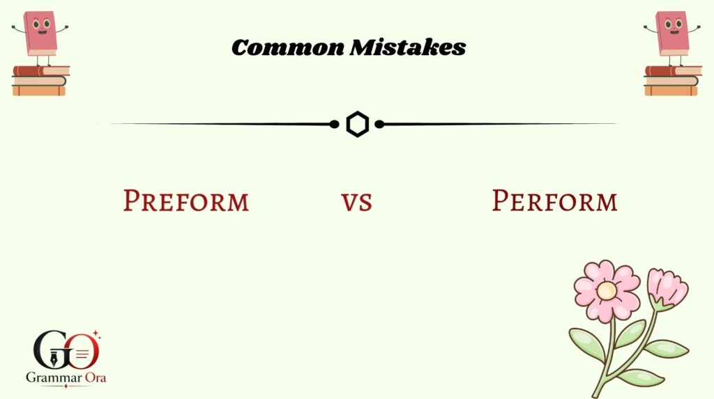 Common Mistakes
