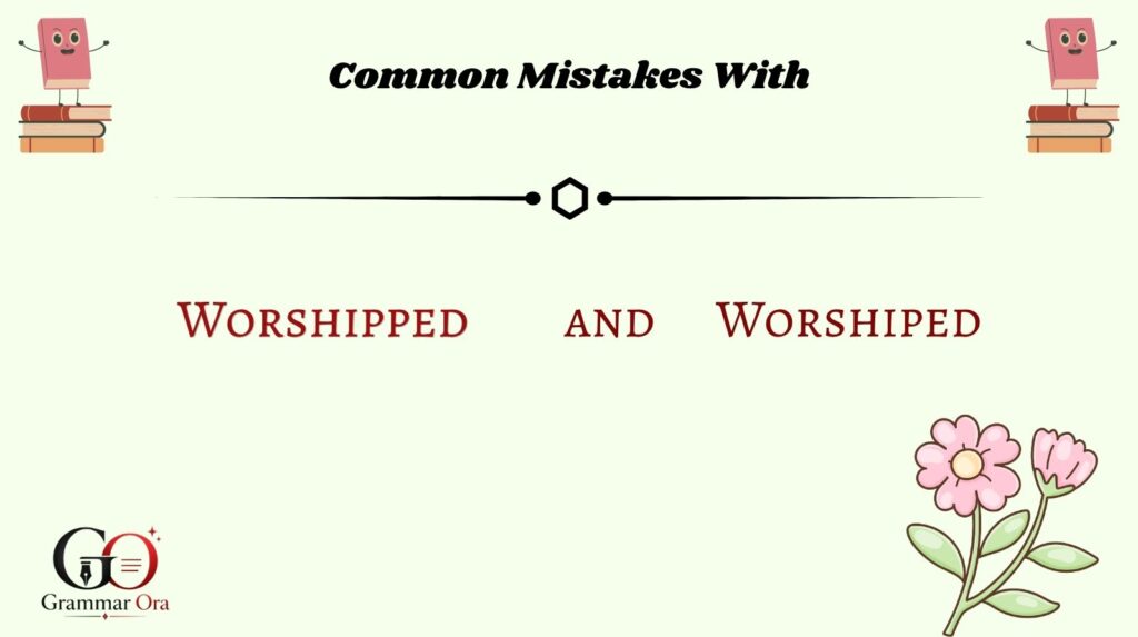 Common Mistakes With
