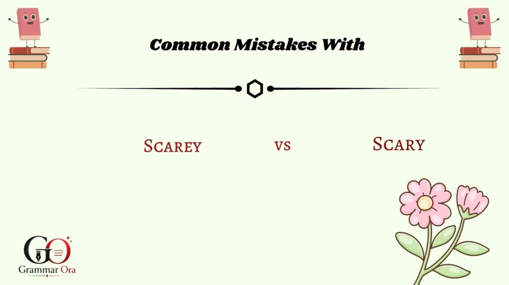 Common Mistakes With