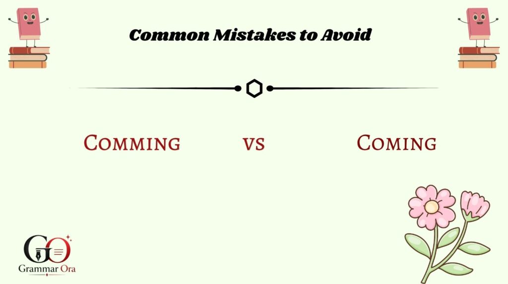 Common Mistakes to Avoid