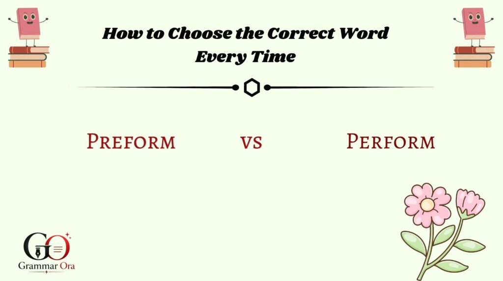 How to Choose the Correct Word Every Time