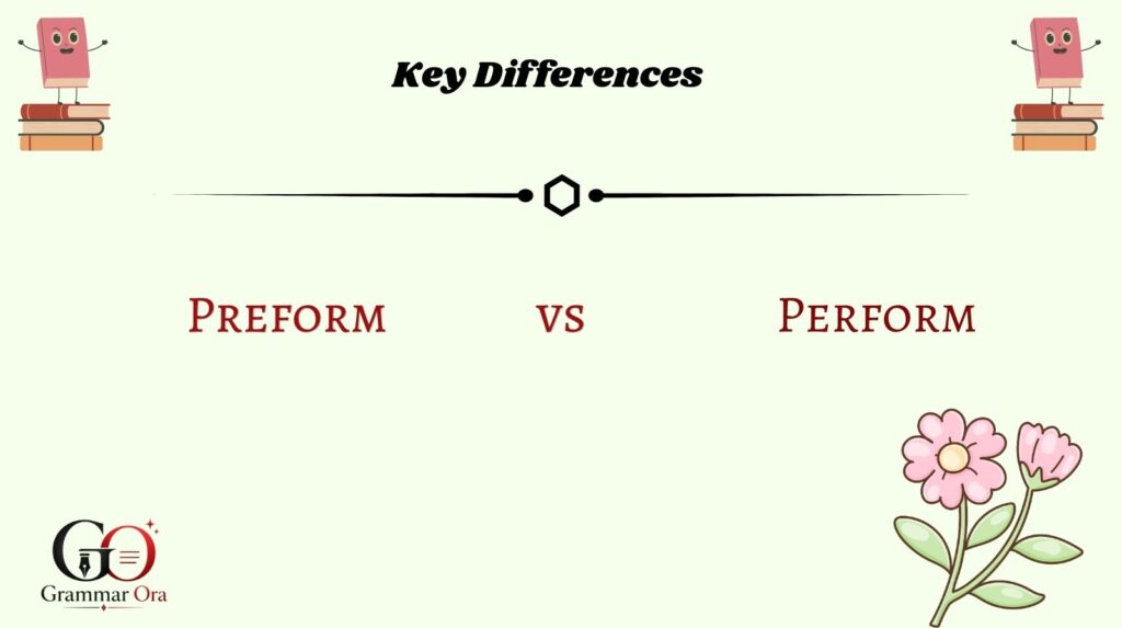 Key Differences
