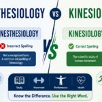 Kinesthesiology vs Kinesiology