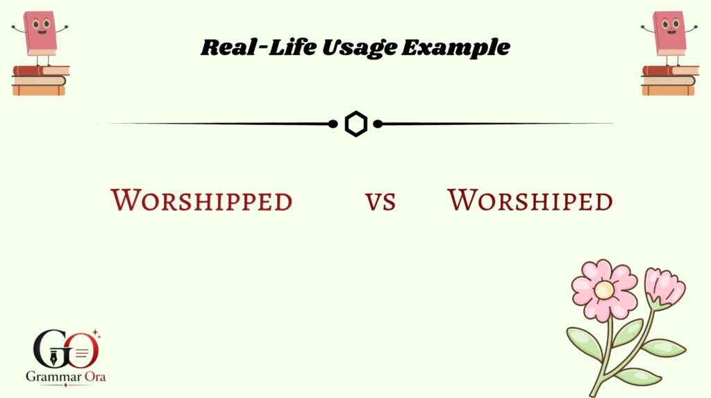 Real-Life Usage Example
