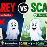 Scarey vs Scary