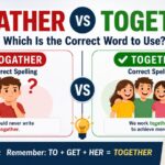 Togather vs Together
