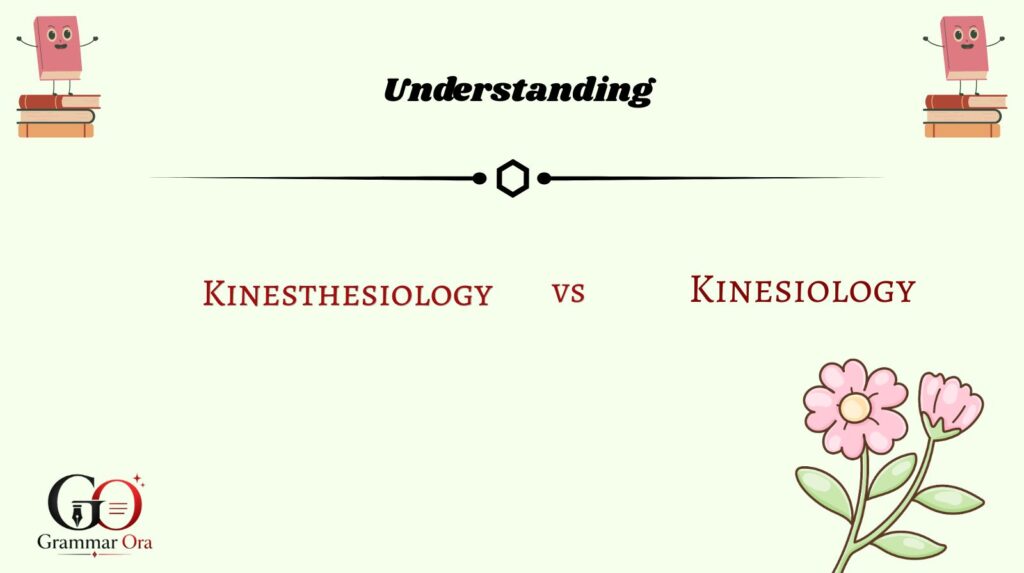 Understanding