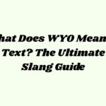 WYO Mean