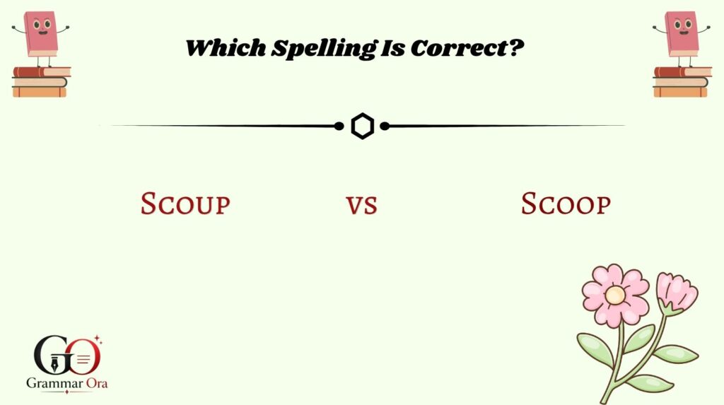 Which Spelling Is Correct?
