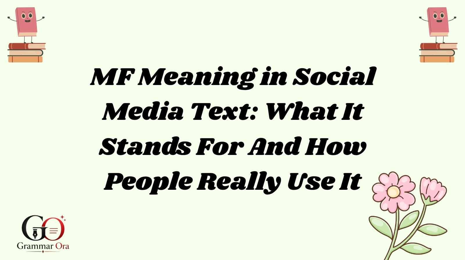 MF Meaning