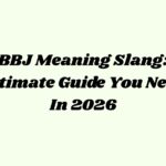BBJ Meaning