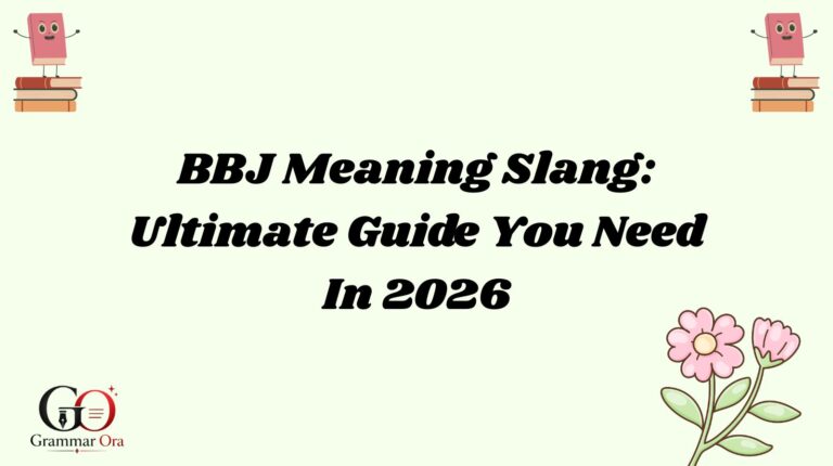 BBJ Meaning