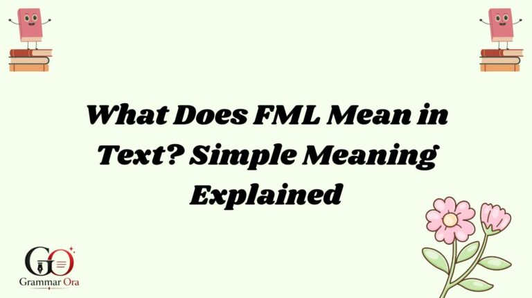 FML Mean