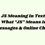 JS Meaning