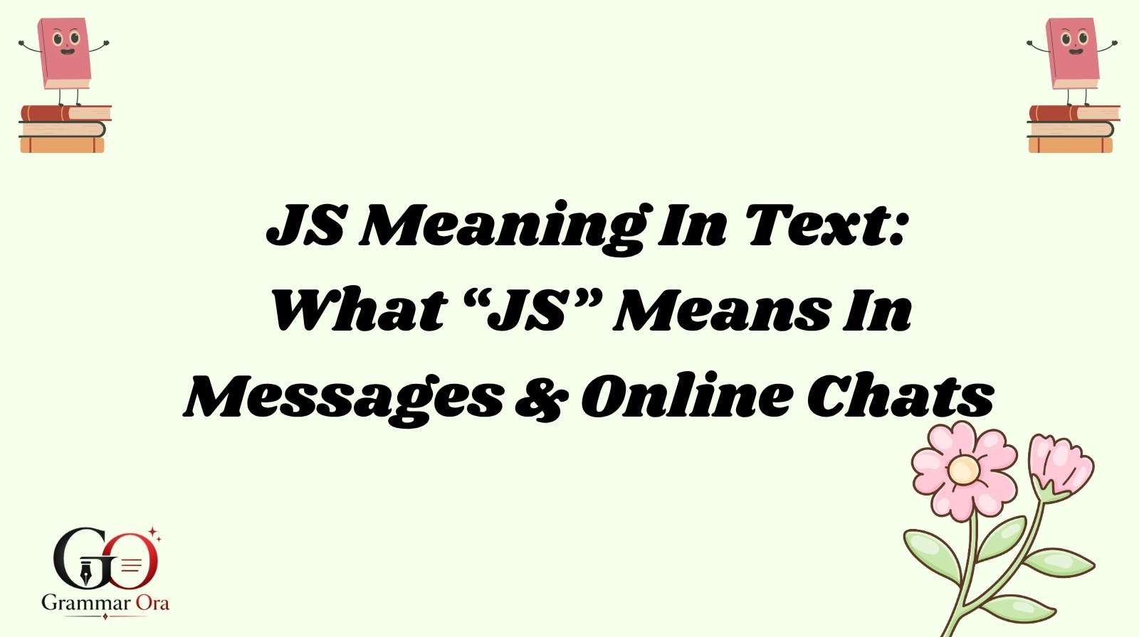 JS Meaning