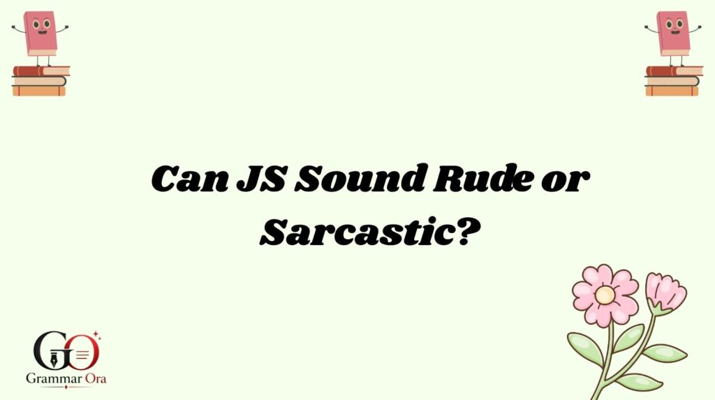 JS Meaning