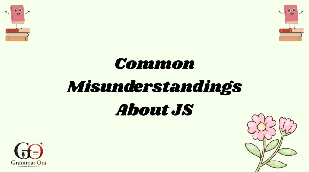 JS Meaning