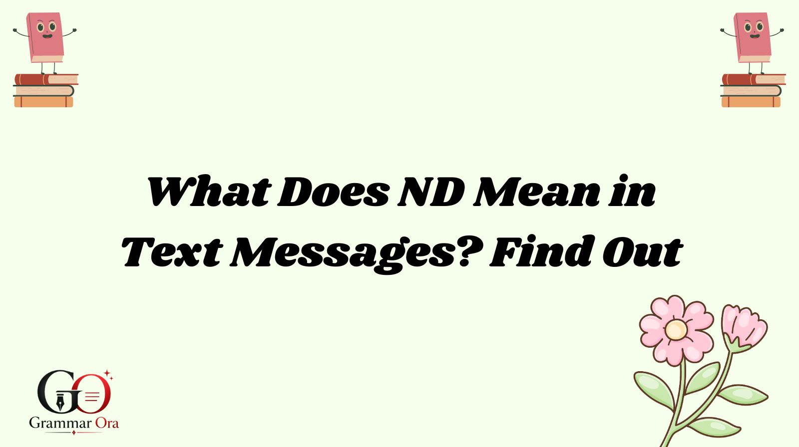 ND Mean