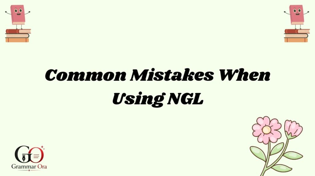 NGL Meaning