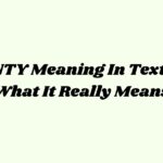NTY Meaning