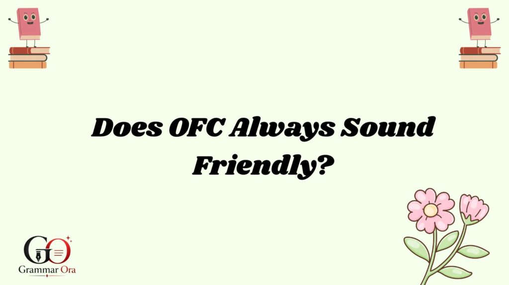 OFC Mean